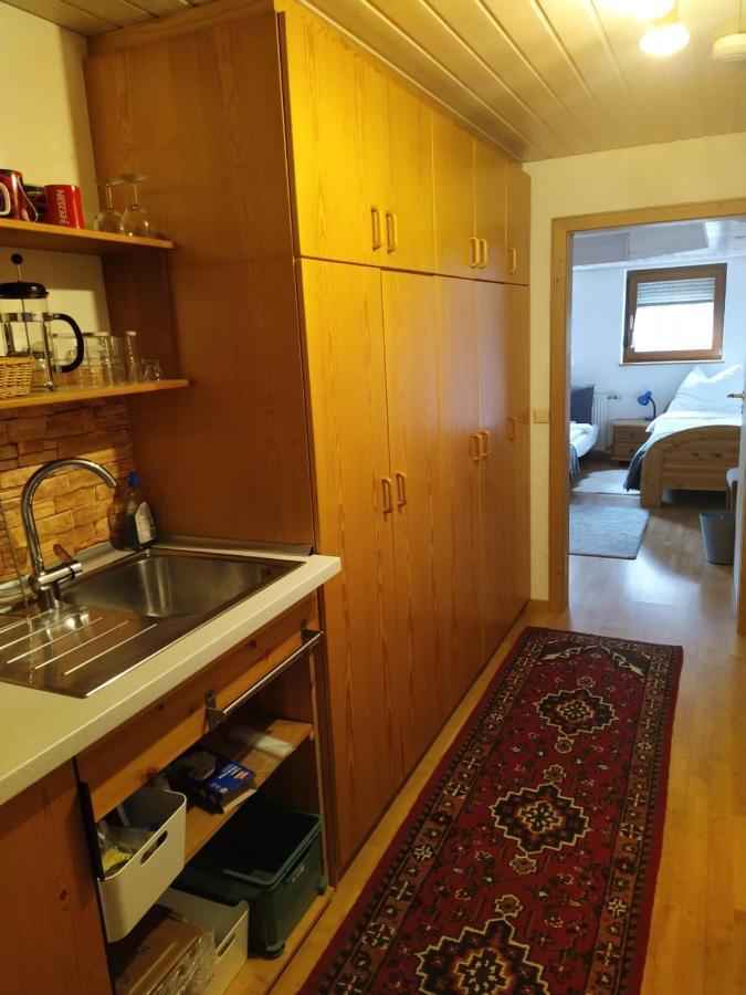Appartement Silvia Ammerbuch Exterior foto
